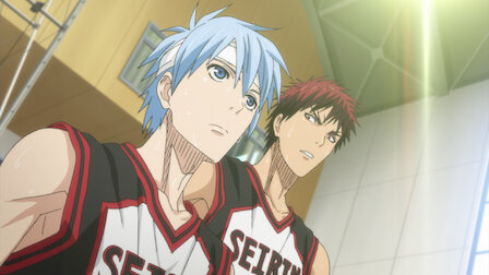 Kurokos Basketball TV Series 20122015  IMDb