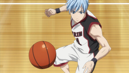 Watch Kurokos Basketball  Netflix