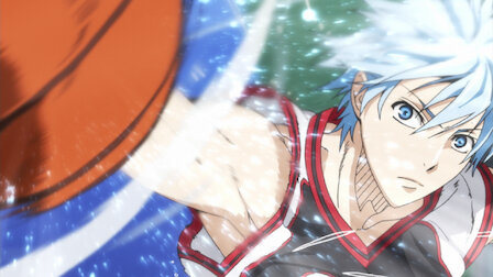 Watch Kurokos Basketball  Netflix